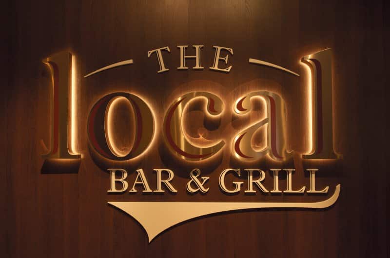 Enjoy savory homestyle cooking at The Local on Norwegian Bliss